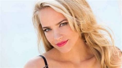 TED 2 actress Jessica Barth “acts” sexy for Playboy